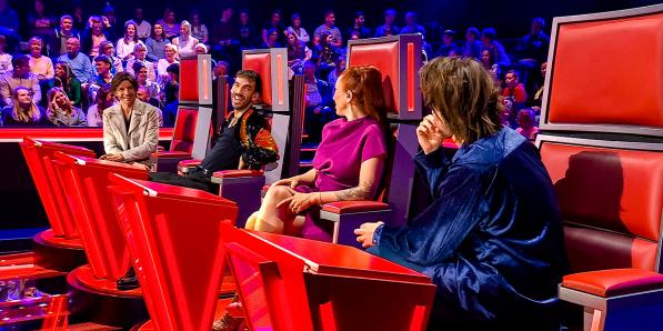 the voice van vlaanderen