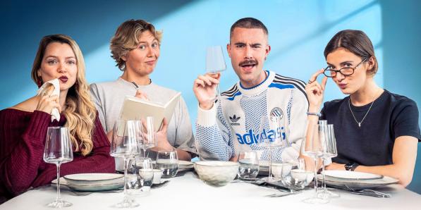 Mijn Restaurant: Ongezouten