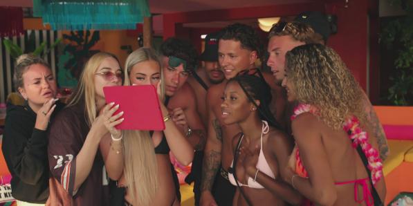 'Celebrity Ex on The Beach'