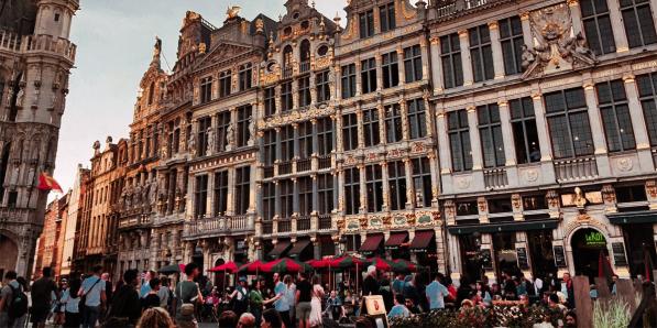 brussels food tour