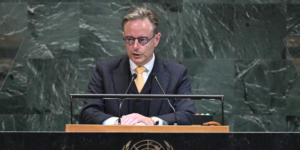 Bart De Wever logique brutale