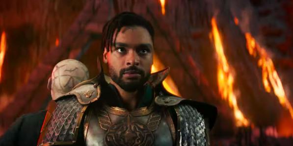 Dungeons & Dragons Honor Among Thieves