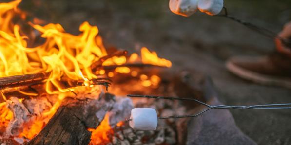 bbq dessert