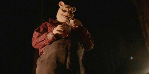 Winnie the Pooh Blood and Honey