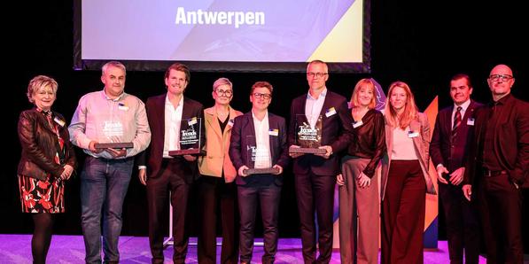 Ruben Robeyns Trends Gazellen 2026 - Trends.be