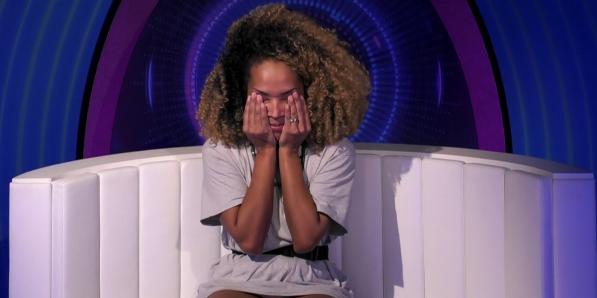 Big Brother exit hanne