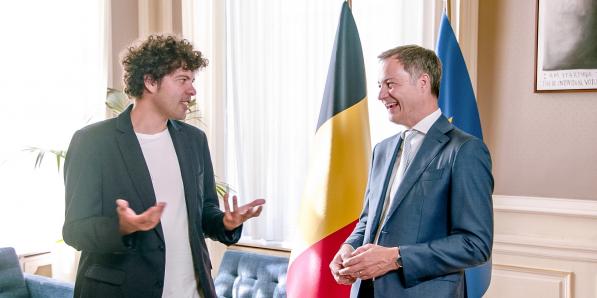 Alles voor de Spelen