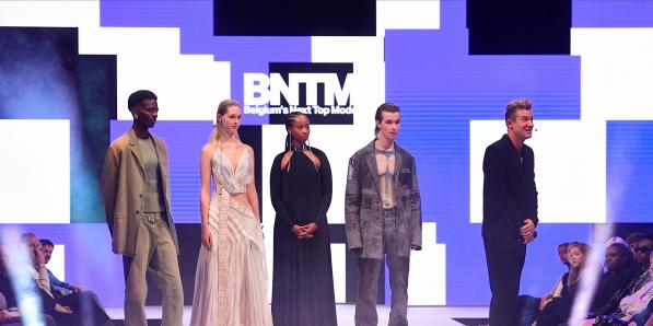 Belgium's Next Top Model