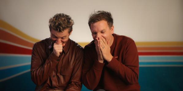 Jani & James doen-het-zelf