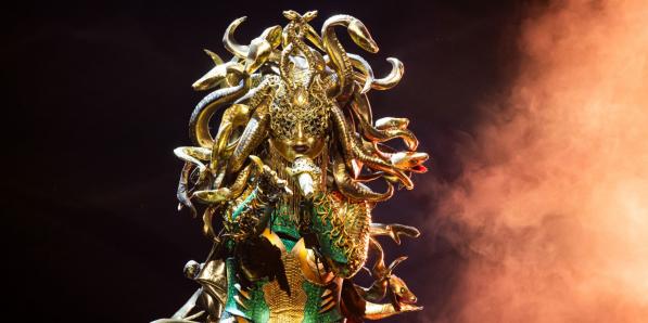 medusa the masked singer