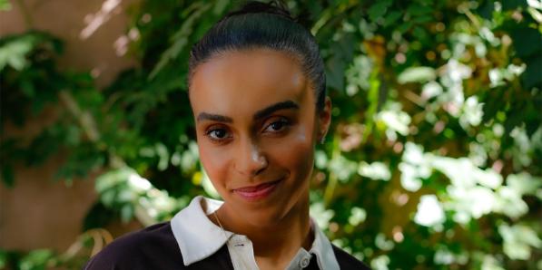 nora gharib show up for humanity