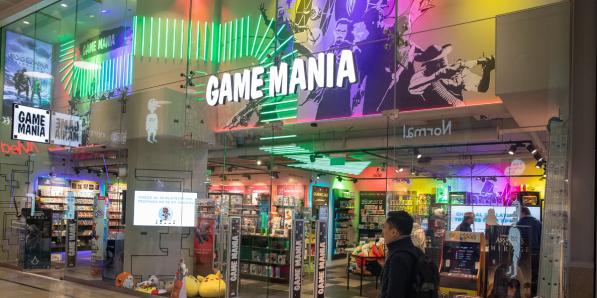 Game Mania