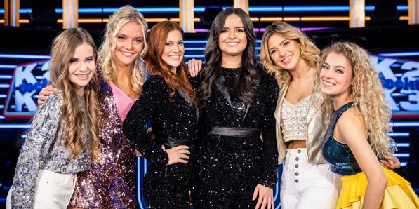 k3 een nieuw begin