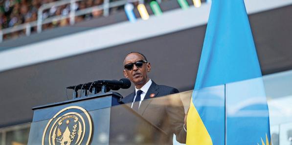 Paul Kagame