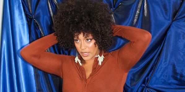 Adja au Jazz à Liège