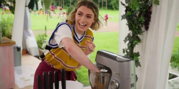 'bake off'-moederdagspecial