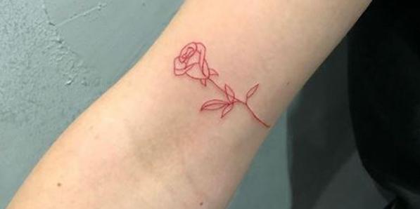 rode tattoos