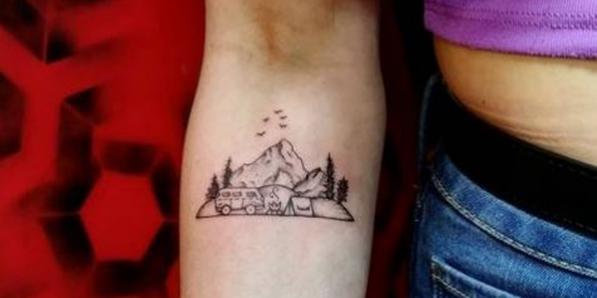 campingtattoos