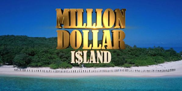 million dollar island