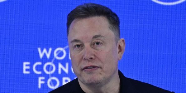 Elon Musk et Polymarket