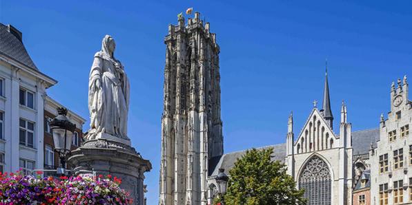 Mechelen hotspots