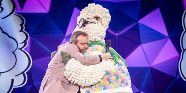 ‘The Masked Singer’?!