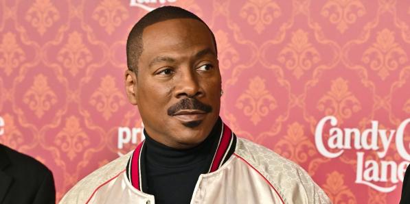 Eddie Murphy