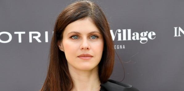 Alexandra Daddario