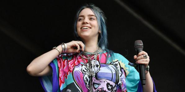 Billie Eilish headliner Pukkelpop