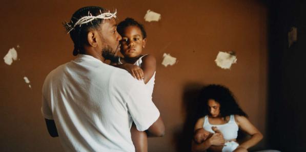 Kendrick Lamar - Mr Morale & The Big Steppers