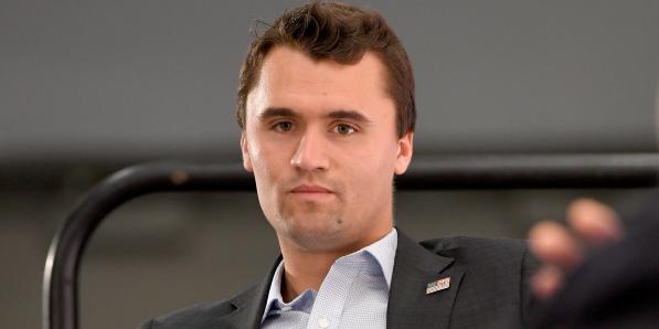 Charlie Kirk