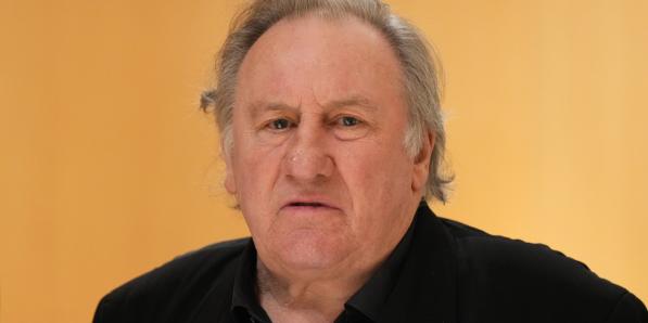 Gérard Depardieu condamné