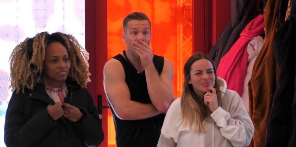 Big Brother finalisten