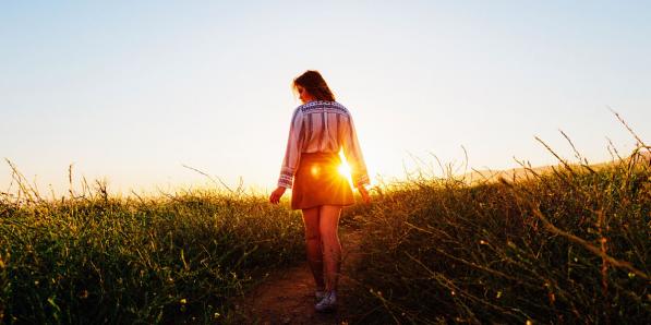 wandelen en mentale gezondheid