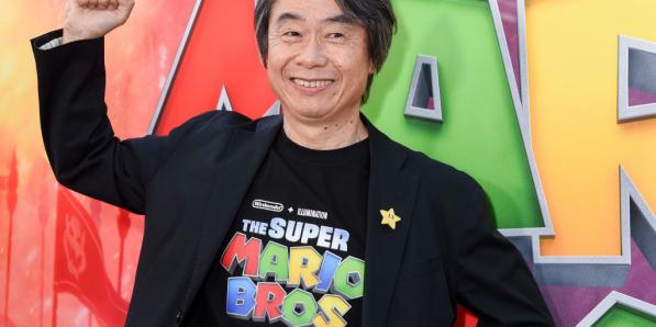 Shigeru Miyamoto