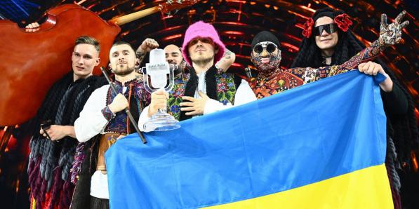 eurovisiesongfestival 2022