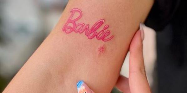 barbietattoos