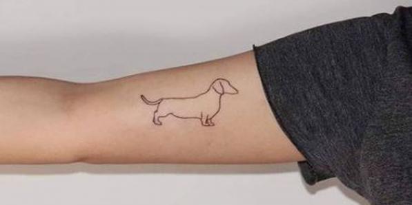 hondentattoos