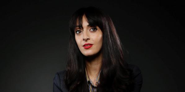 Paris, 13 novembre 2045, Amélie Myriam Chelly