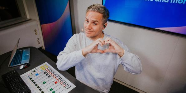 peter van de veire