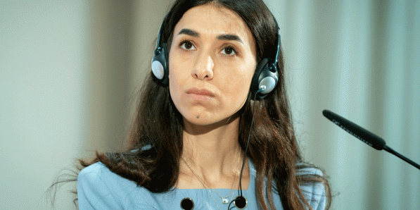 Nadia Murad