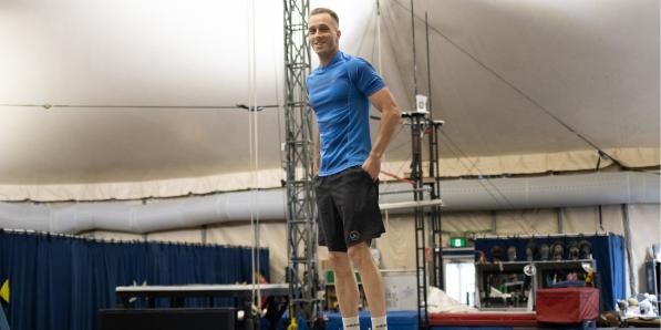 tomas thys cirque du soleil