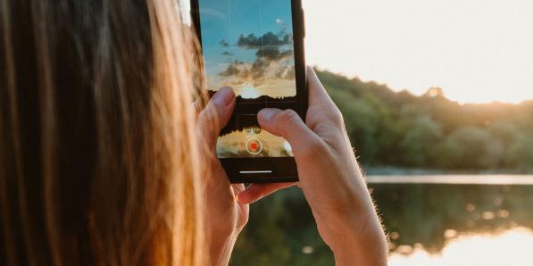 tips foto's smartphone