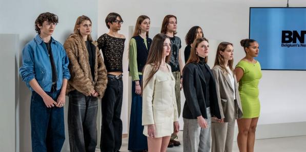 belgium's next top model 2024