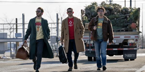 A Very Jonas Christmas Movie