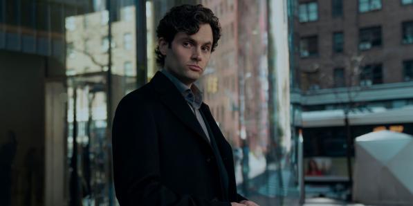 penn badgley tweeling