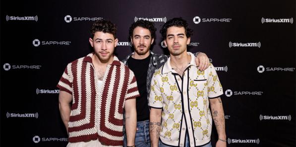 Jonas brothers sportpaleis