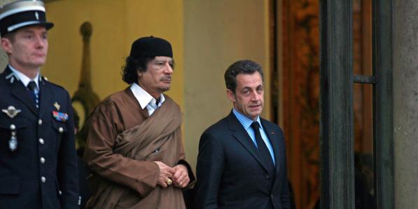 Sarkozy