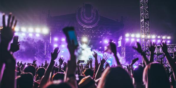 concert herkenbaar