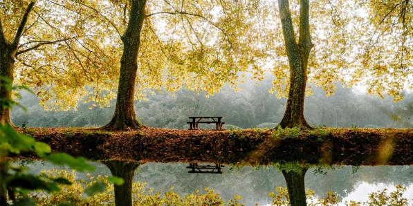 herfst reisbestemmingen